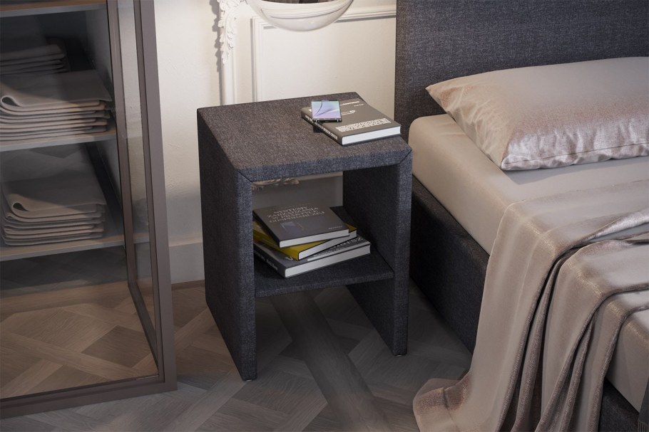 Дизайнерская прикроватная тумба Lalume-tt00113