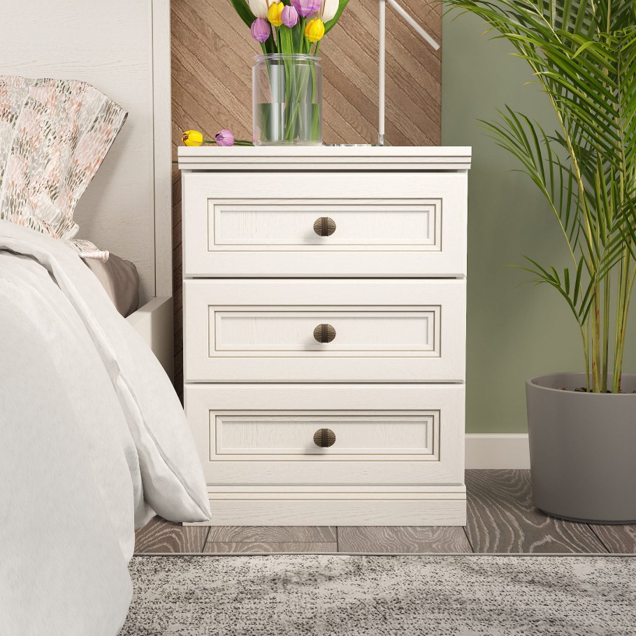 Прикроватный столик Несна икеа