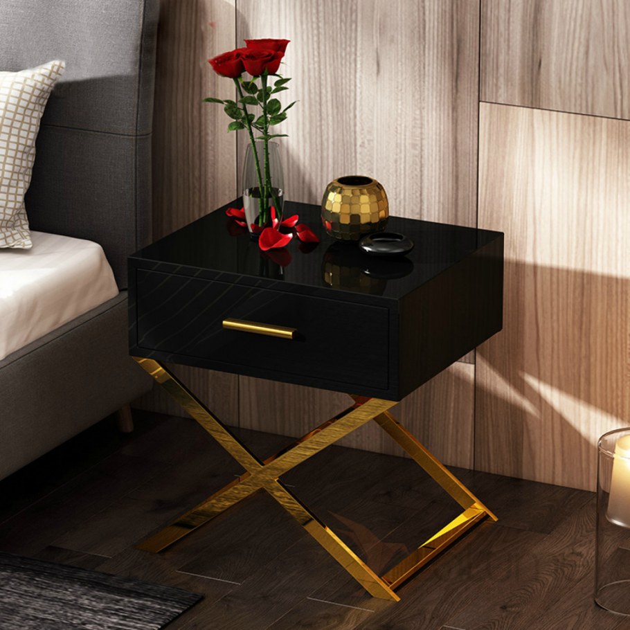 Дизайнерская прикроватная тумба Lalume-tt00112