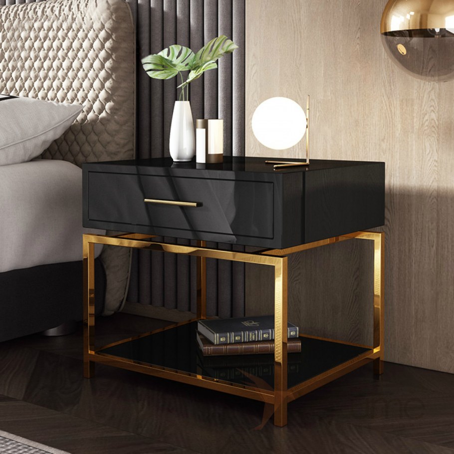 СОНГЕСАНД тумба прикроватная