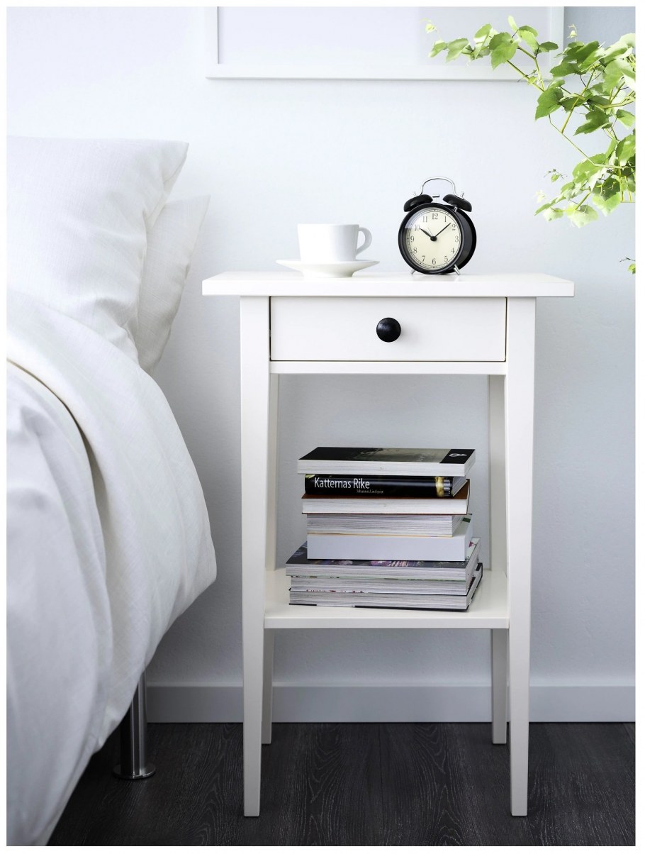 БРУСАЛИ прикроватная тумба икеа