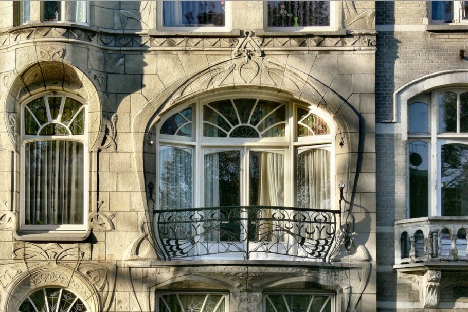Необычные окна