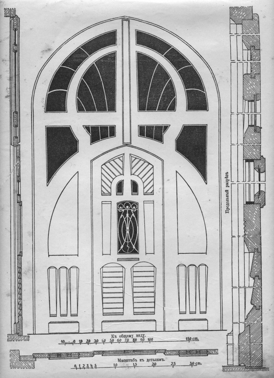 Необычные окна