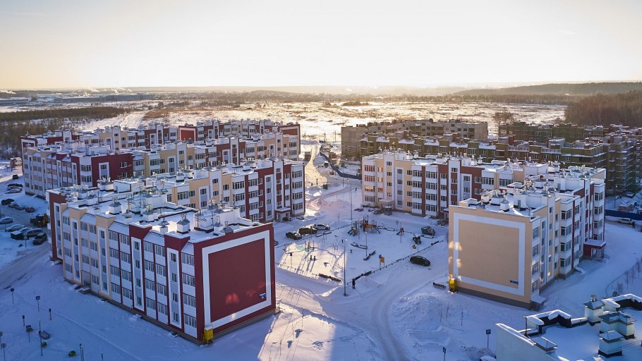 Нахабино ясное квартиры