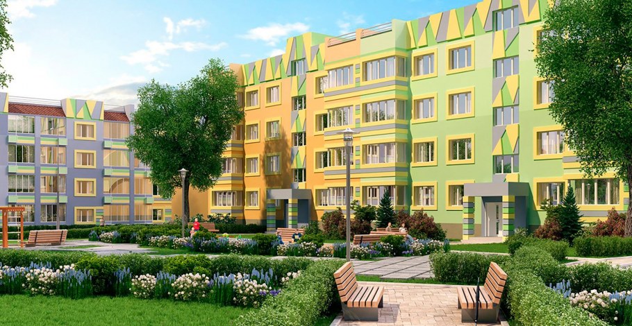 Нахабино жилой комплекс