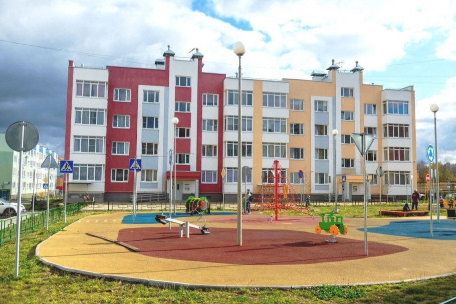 Нахабино ясное жилой комплекс