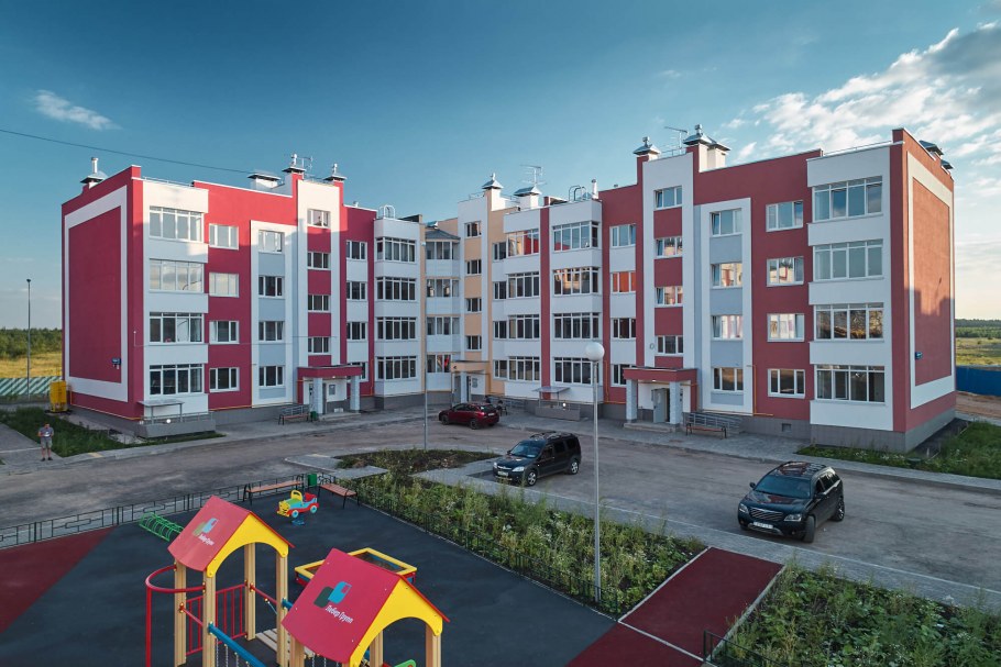 Нахабино ясное деревня черная