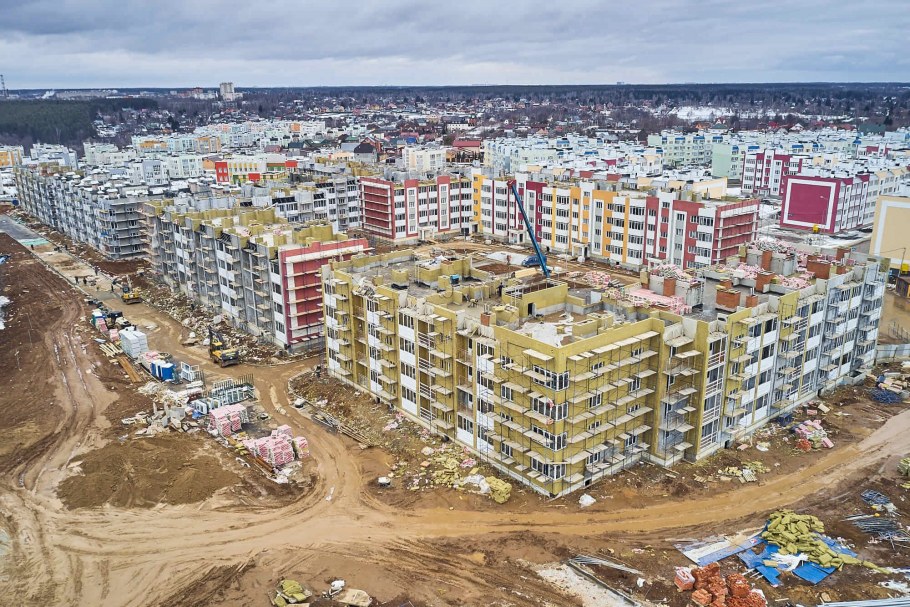 Однокомнатная квартира в 2д