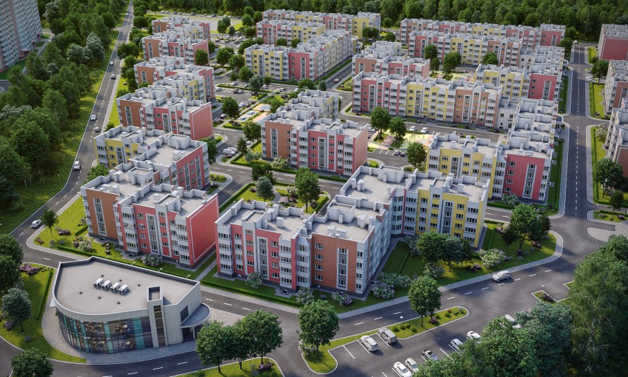 ЛСР Нахабино ясное