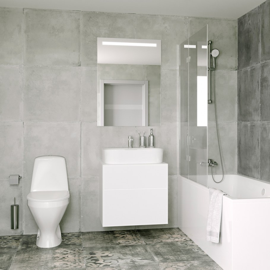 Керамогранит Grasaro cemento