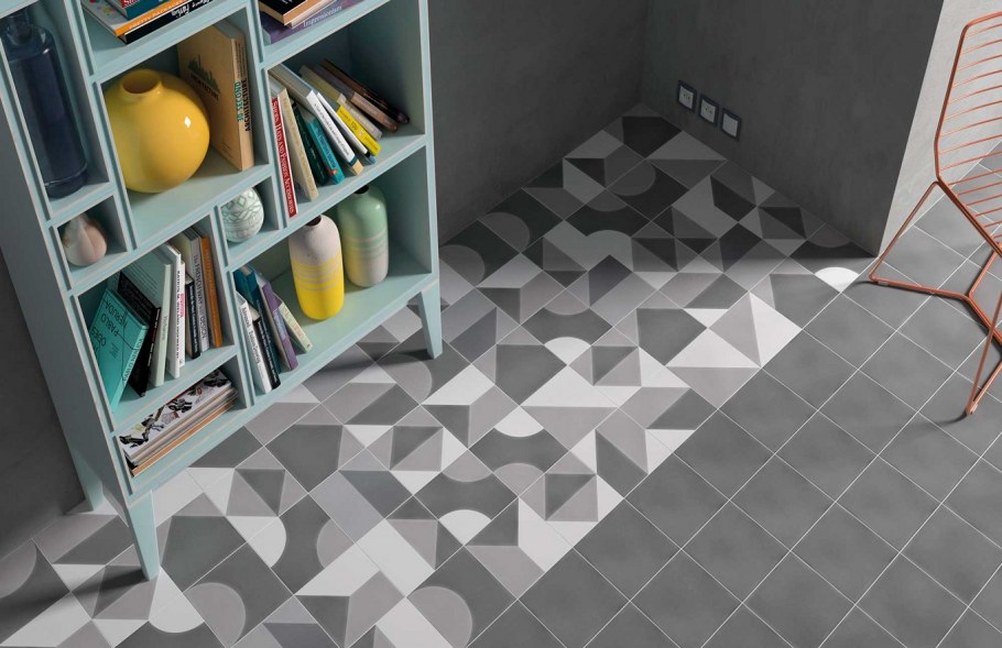 Керамогранит wow Cement tradition Decor