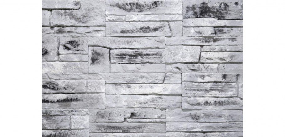 Серая плитка в ванной