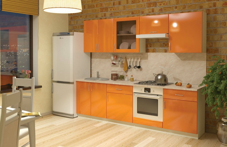 Кухонный гарнитур Виктория Мебельсон