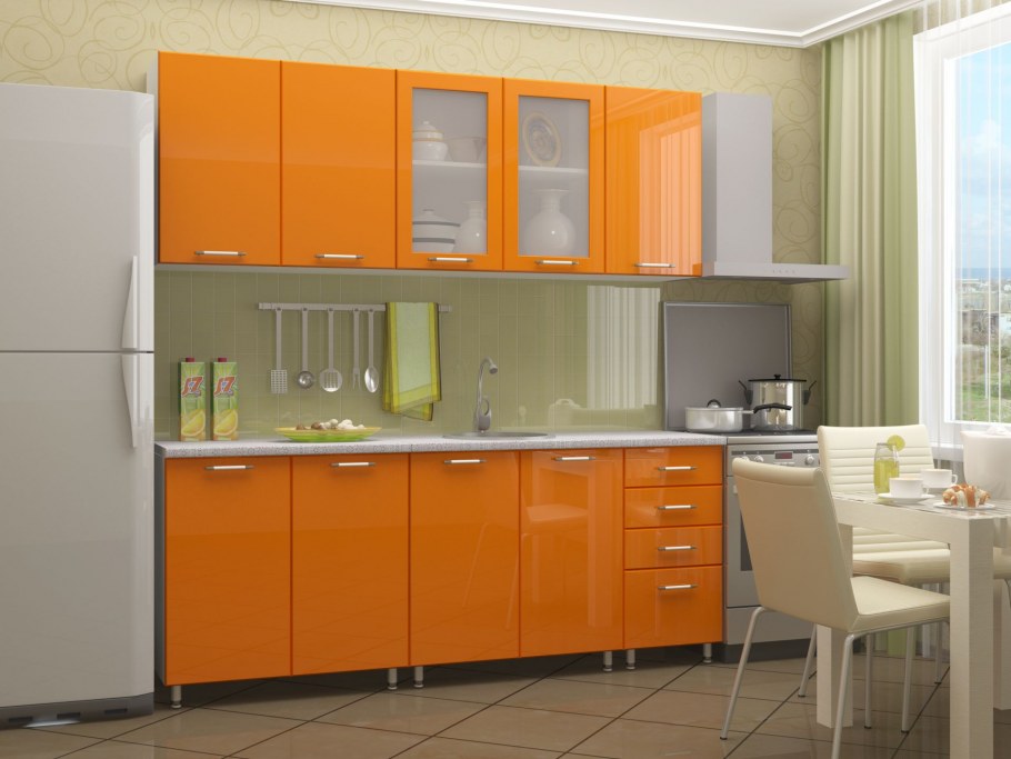 Кухня Валерия м02