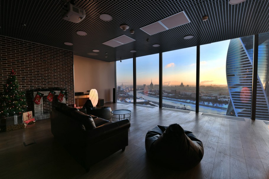 Красивая квартира