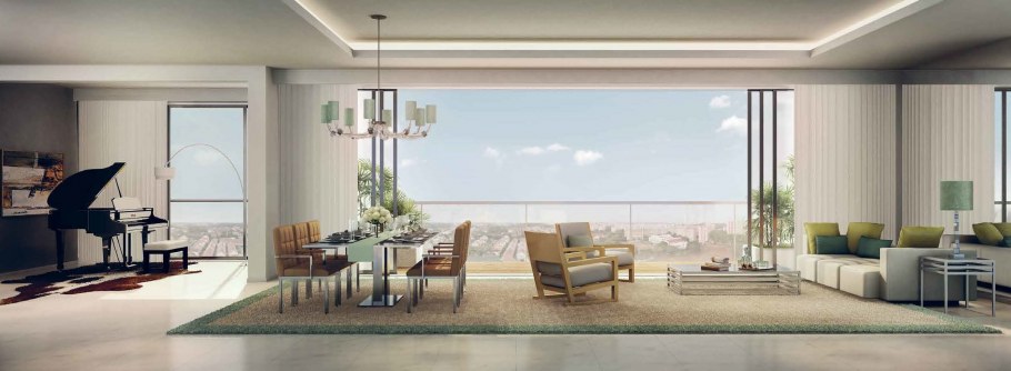 ЖК Аэробус пентхаус