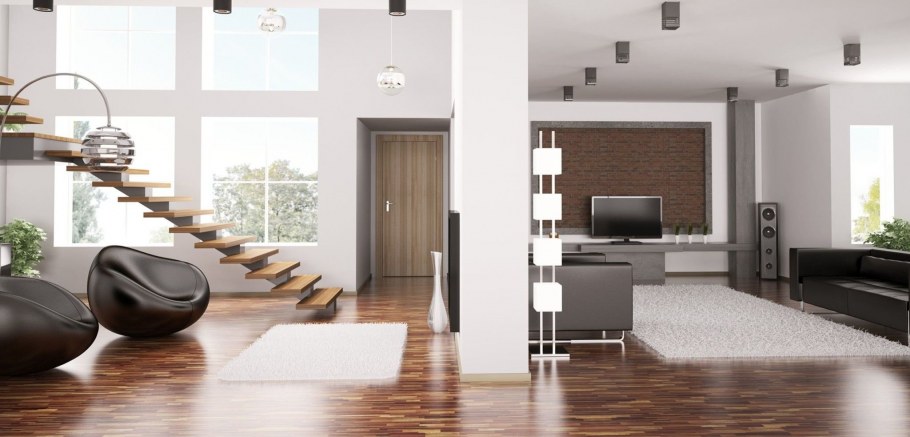 Интерьер панорама