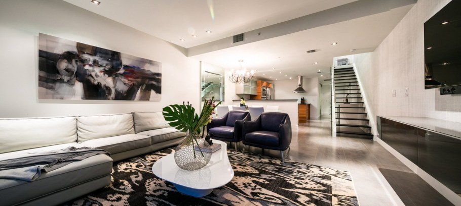 Красивая квартира