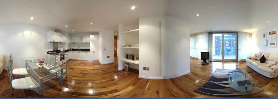 Современный дизайн квартиры