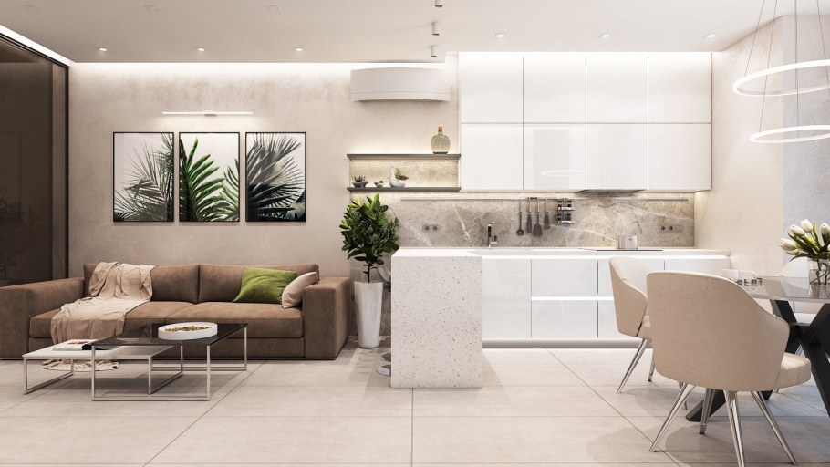 Фотостудия Level Москва Черемушки