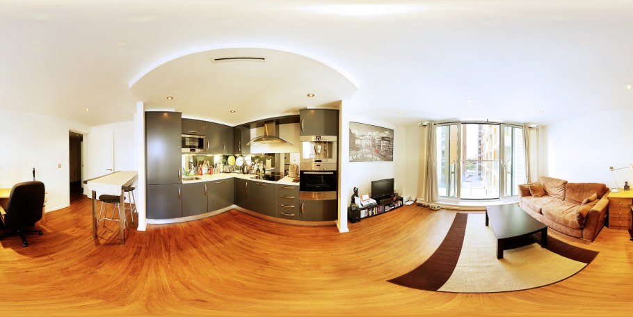 Красивая квартира