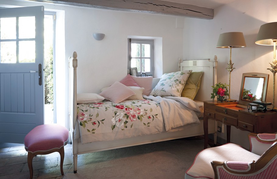 Спальня гранж