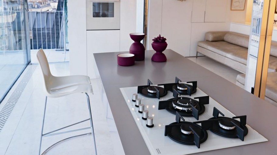 Индукционная варочная панель Franke FHMR 804 2i 1flexi WH