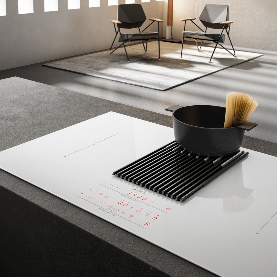 Духовой шкаф электрический Teka HR 550 Anthracite