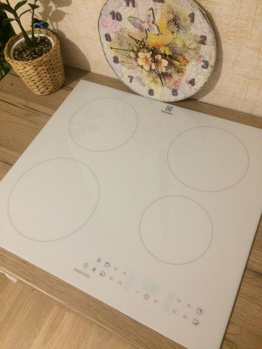 Электрическая варочная панель Fornelli PV 4517 Delizia WH