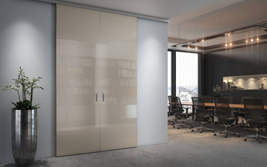 Раздвижные перегородки Мистраль