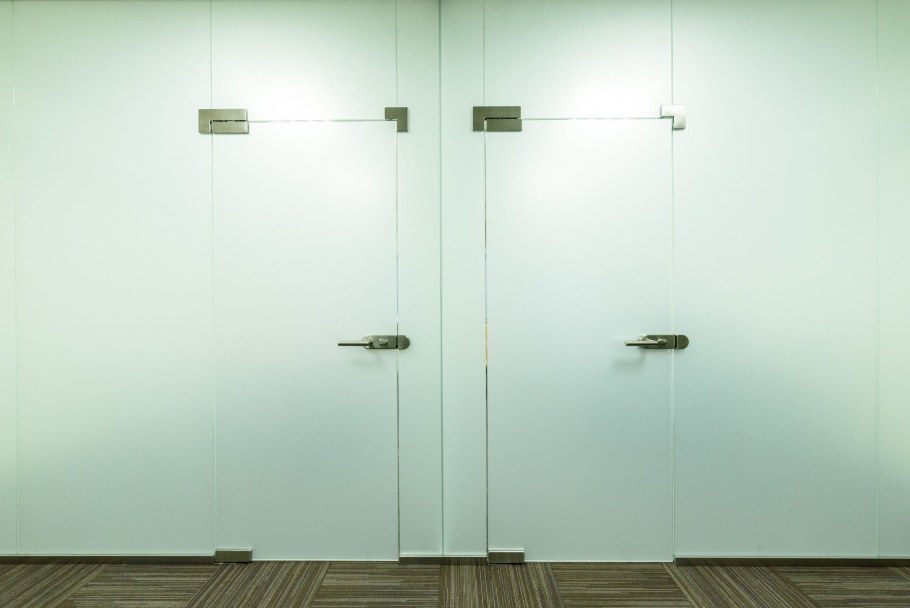 Межкомнатная стеклянная дверь Style p spmg10-02-27