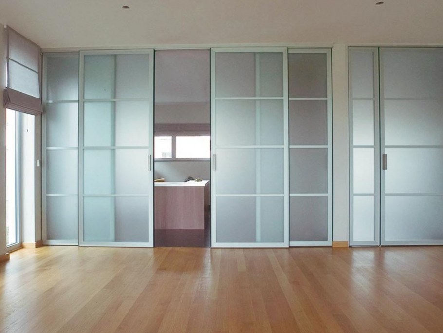 Geze автоматические двери