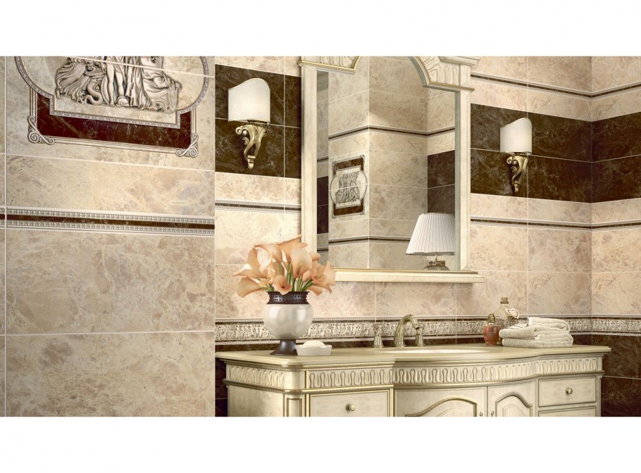 Плитка INTERCERAMA Emperador