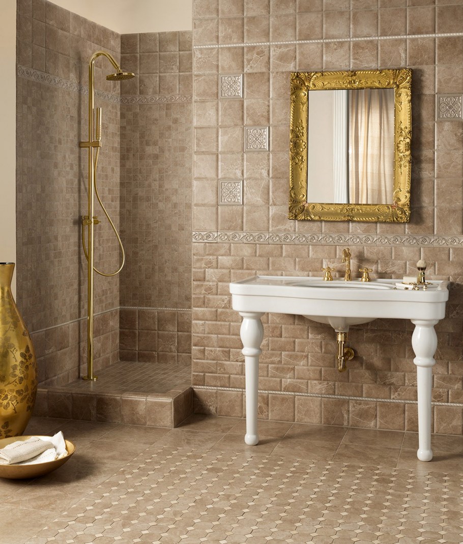 Плитка Валлелунга вилла де Эсте