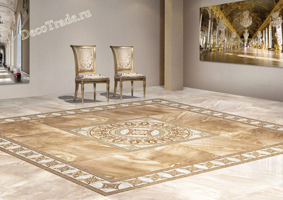 Roseton Legend tabaco 45*45