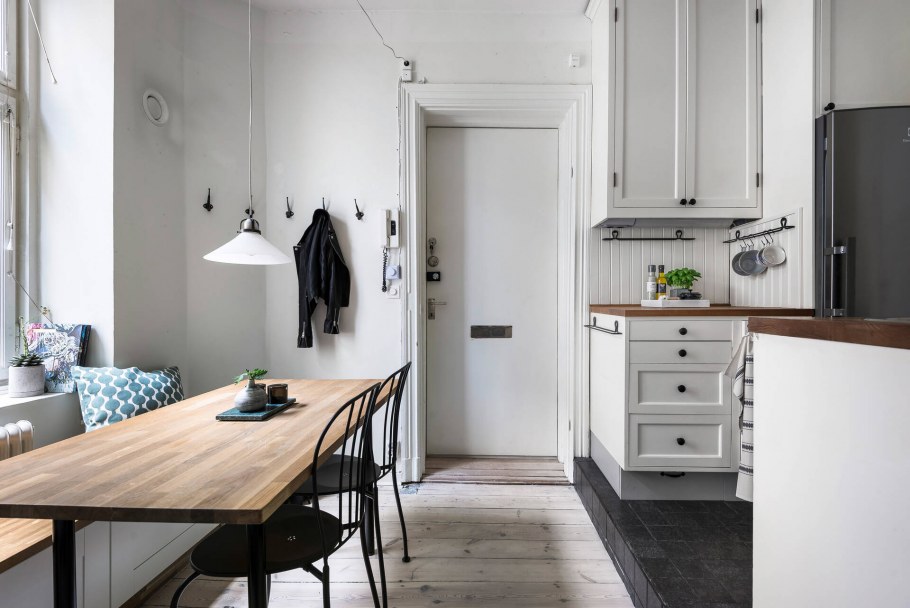 Маленькая квартира в Париже