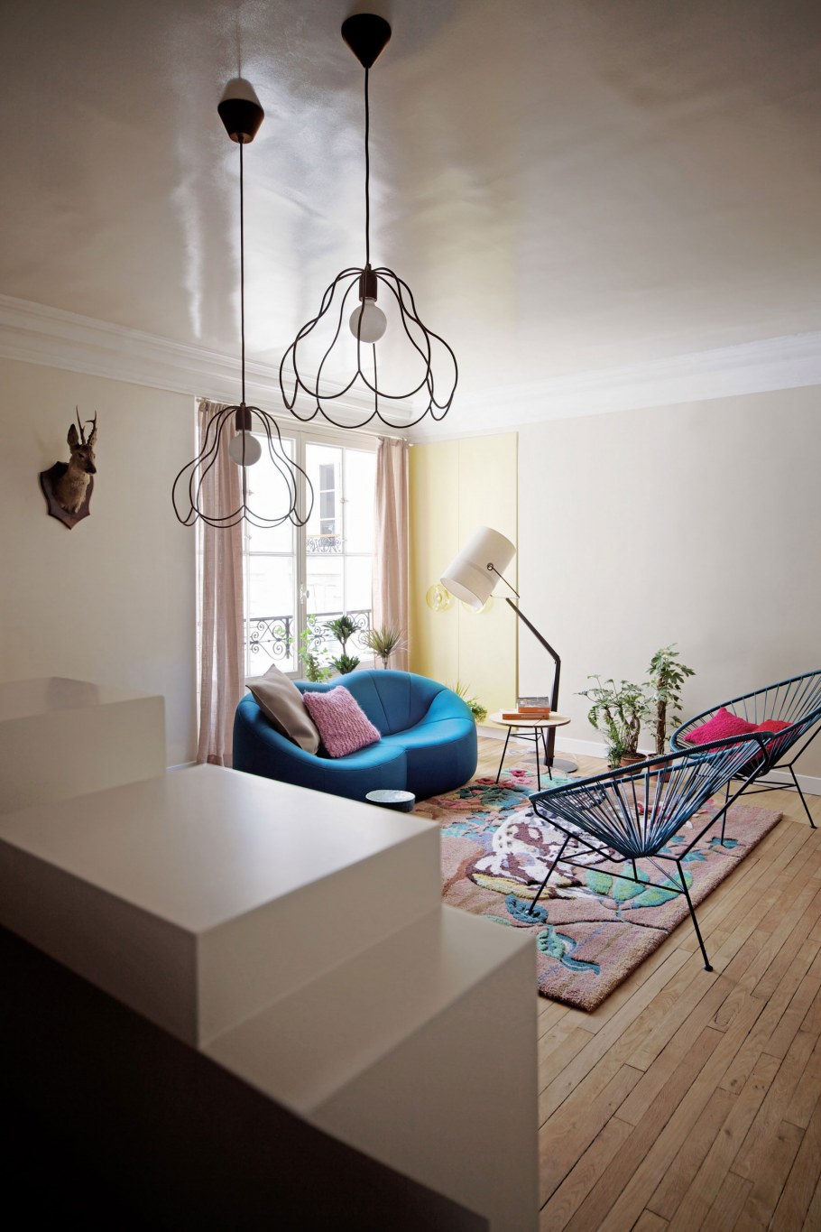 Маленькие квартиры студии во Франции