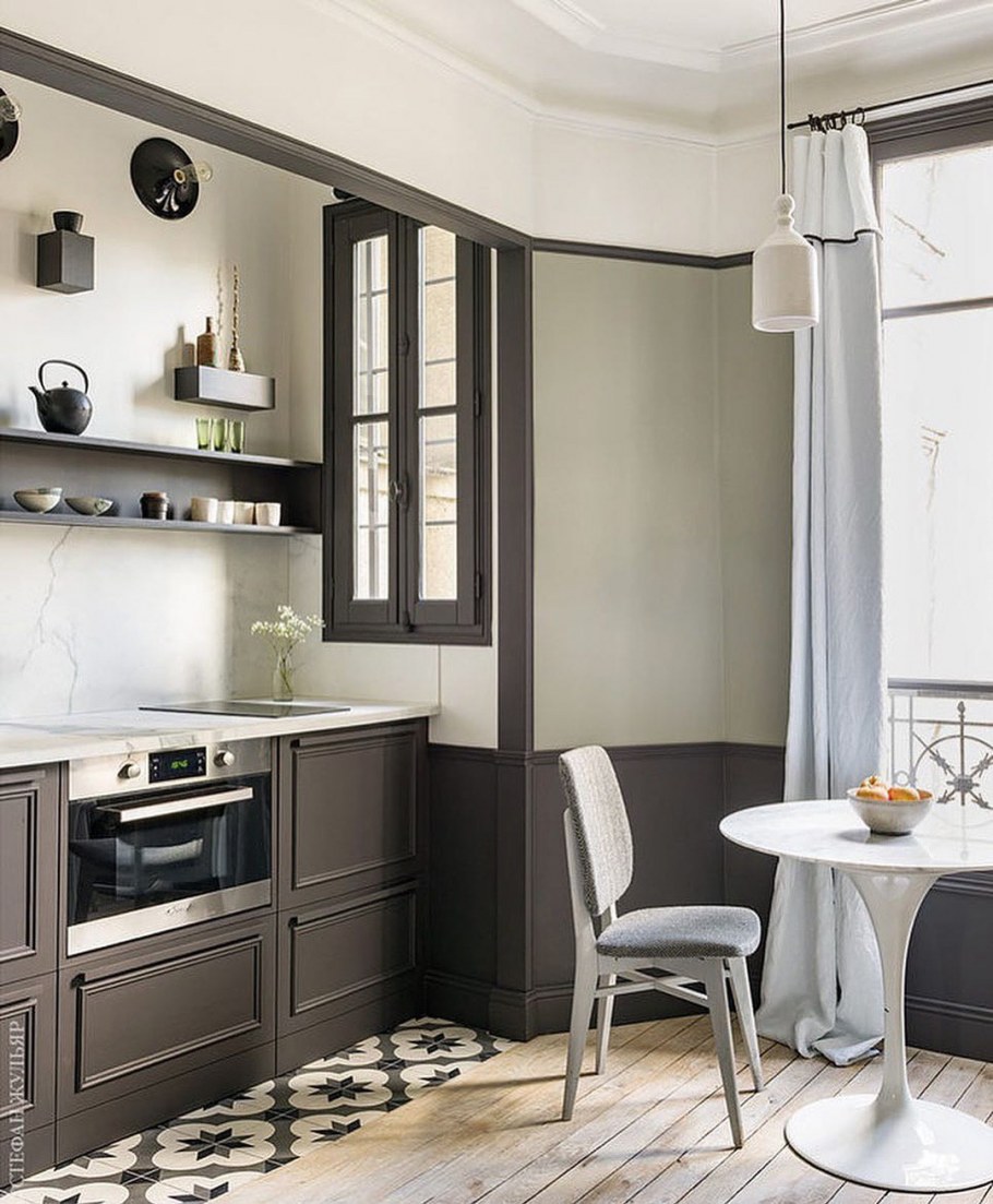 Маленькая квартира 8 метров