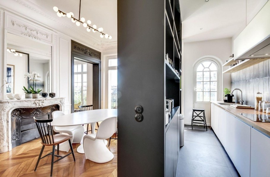 Французский декоратор Марианна Эванну