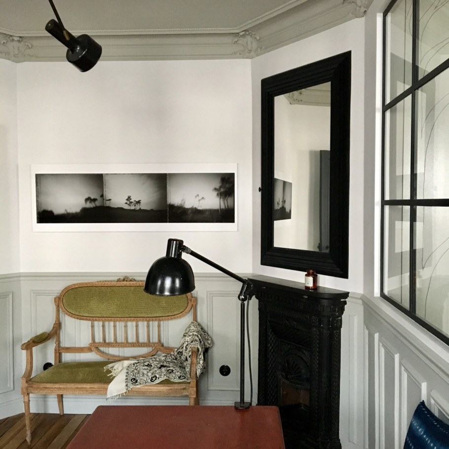 Уютные маленькие квартиры в Париже