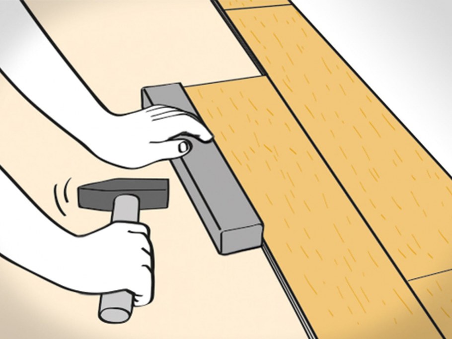 Напольный профиль из натурального дуба PROSLIDER Wood на базе алюминия