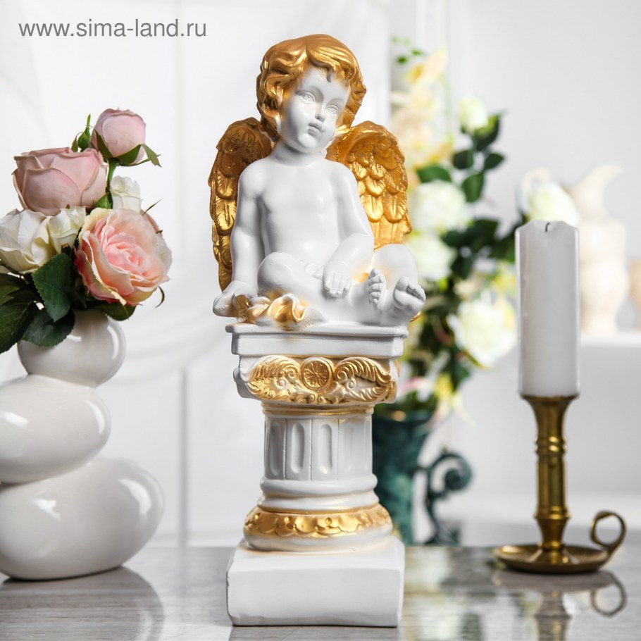 Изделия из гипса