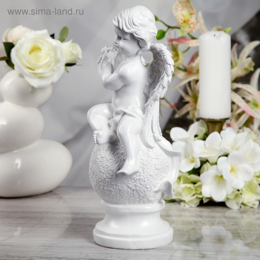 Фигурка ангел светодиодная *60 (ЛИНКГРУПП)