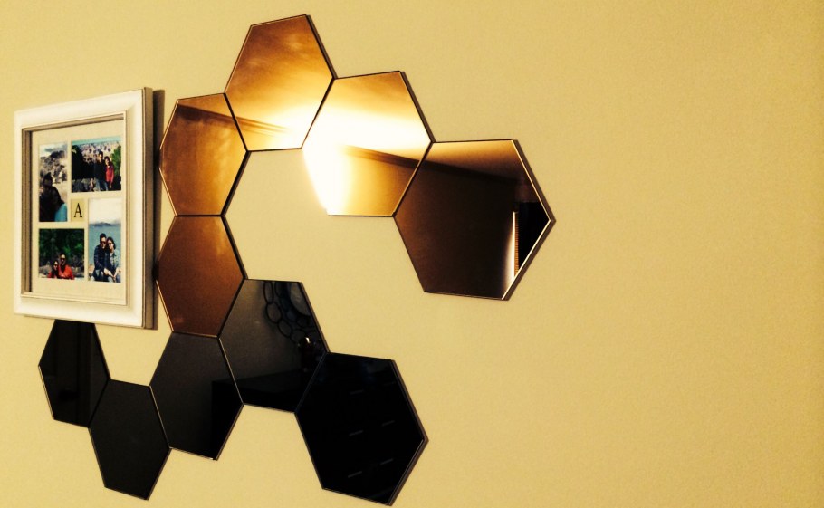 Зеркало хёнефосс икеа в интерьере