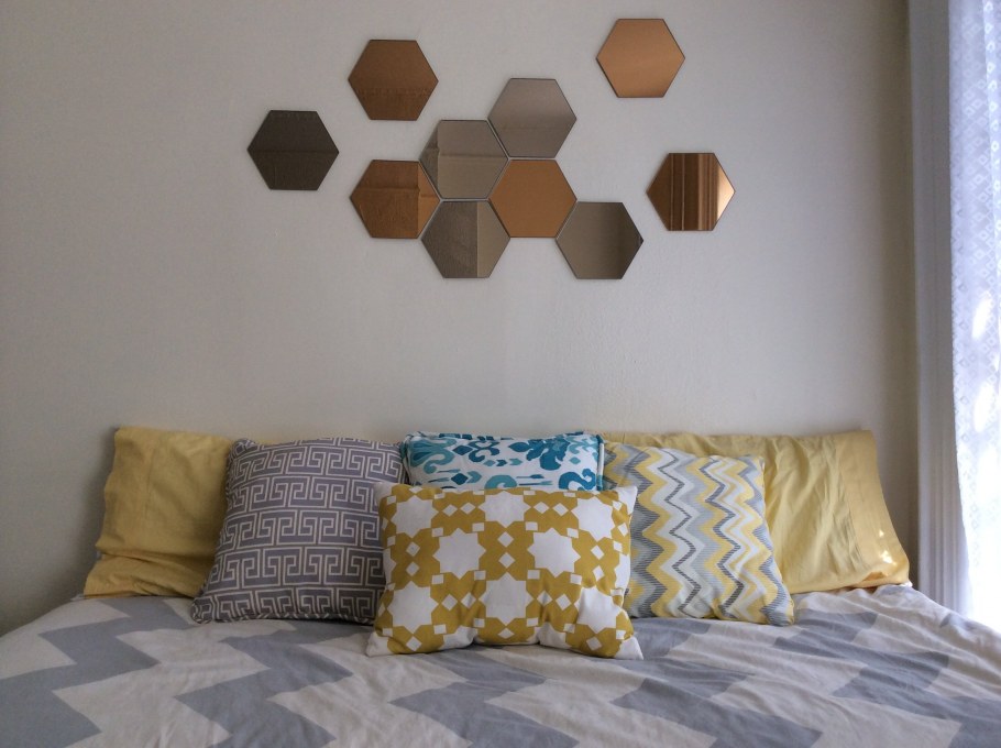 Зеркало хёнефосс икеа в интерьере