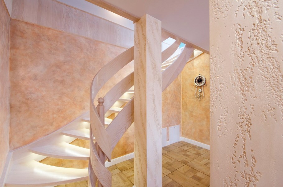 Штукатурка Spiverquartz Antico