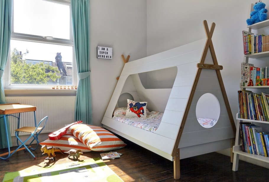 Дизайнерская детская кровать