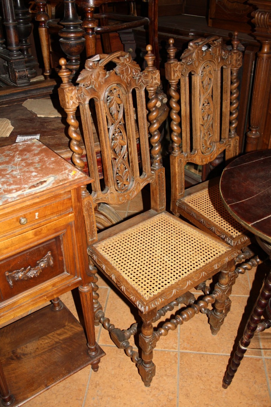 Старые вещи в интерьере