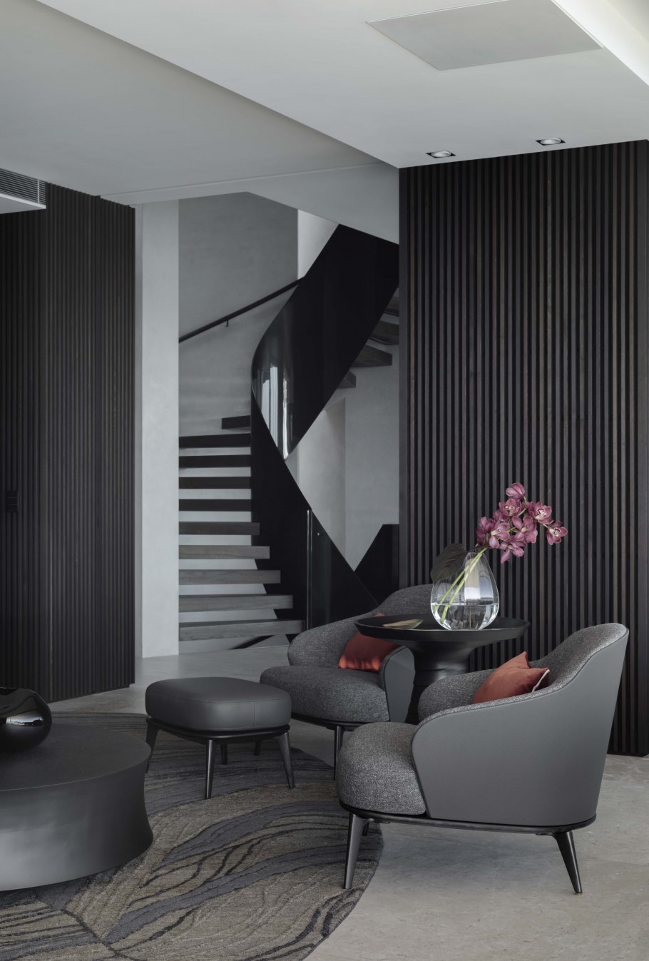 Сочетание цветов с серым