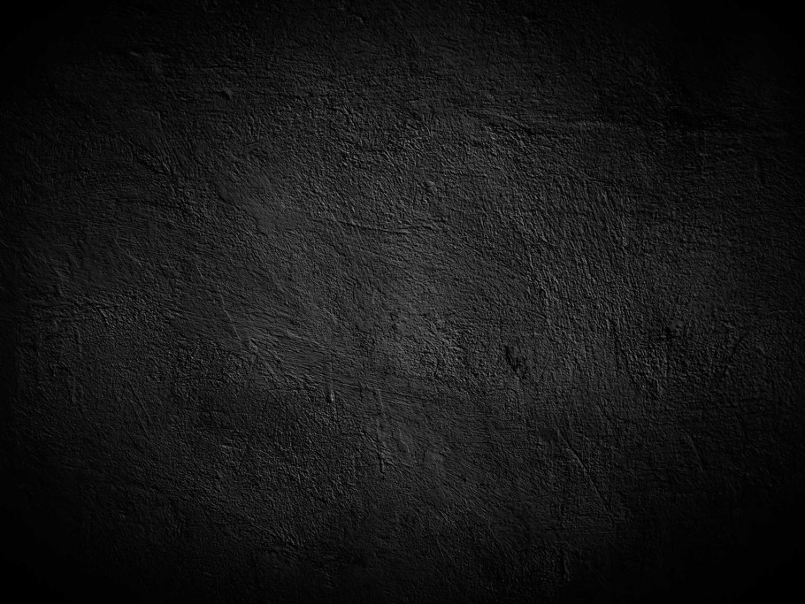 Черная штукатурка текстура